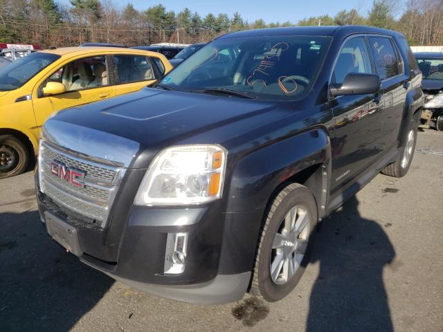 2012 GMC TERRAIN SL 2GKFLREK9C6275446