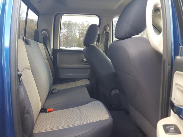 2010 DODGE RAM 1500 1D7RB1GP8AS112003