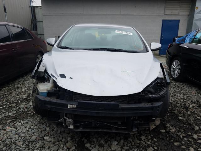 2013 HYUNDAI ELANTRA GL 5NPDH4AE9DH352840