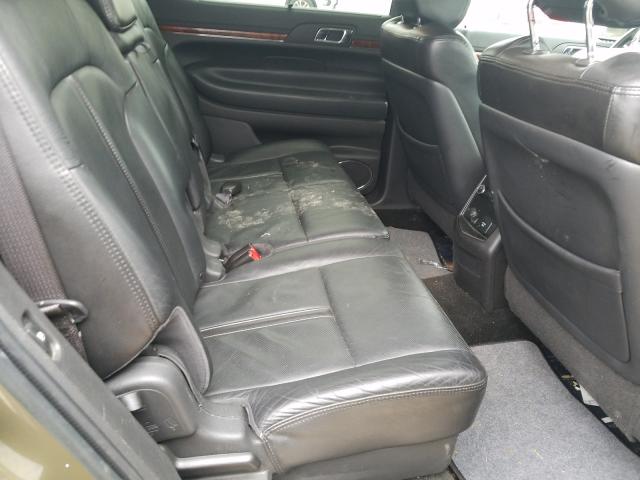 2013 LINCOLN MKT 2LMHJ5FK9DBL53413