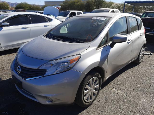 2016 NISSAN VERSA NOTE 3N1CE2CP2GL407238