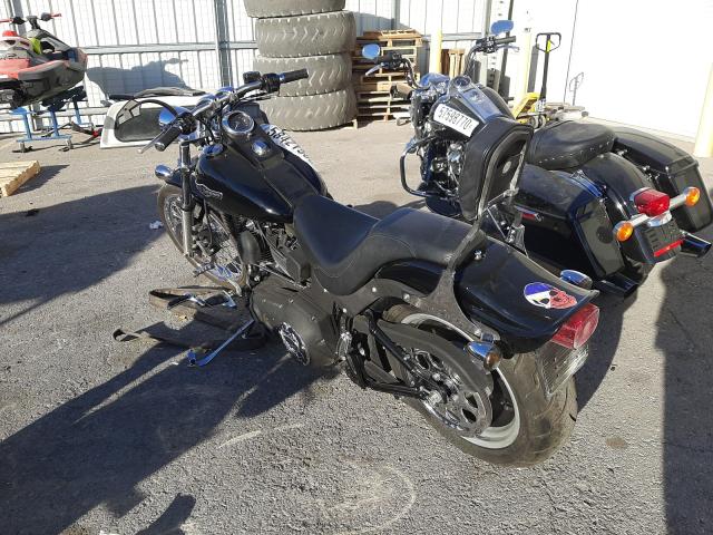 2006 HARLEY-DAVIDSON FXSTBI 1HD1JAB346Y068051