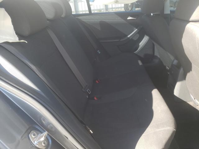 2015 VOLKSWAGEN JETTA BASE 3VW2K7AJ3FM296220