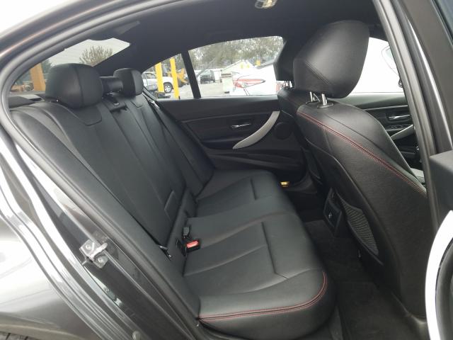 2013 BMW 328 I SULE WBA3C1C51DF438625