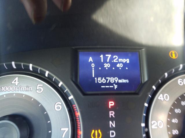 2011 HONDA ODYSSEY TO 5FNRL5H93BB010766