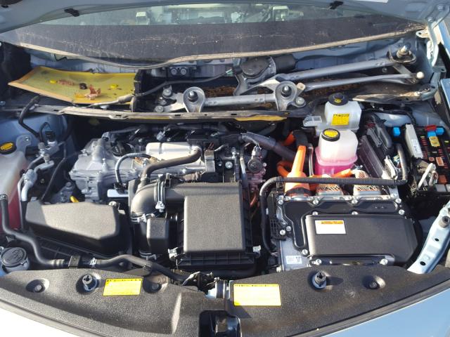 2013 TOYOTA PRIUS V - JTDZN3EU8D3245252