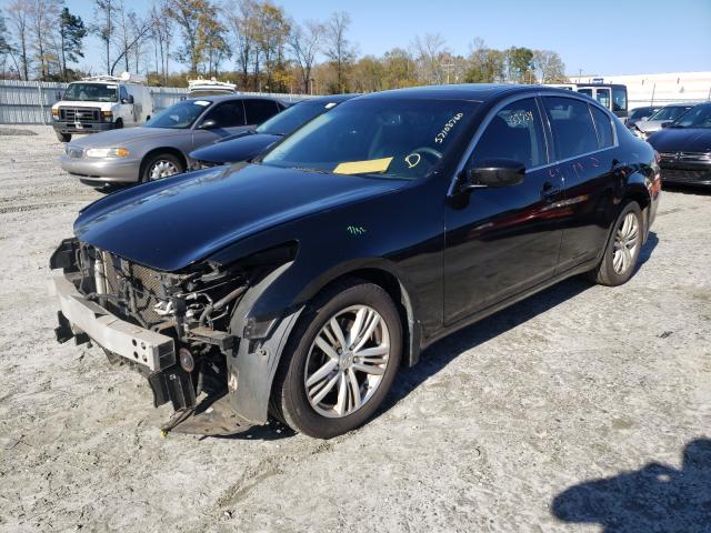 2010 INFINITI G37 JN1CV6AR1AM456813