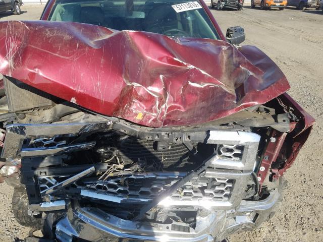 2014 CHEVROLET SILVERADO - 1GCVKSEC7EZ246206