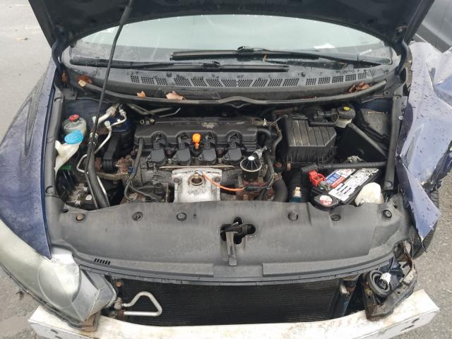 2011 HONDA CIVIC LX 2HGFA1F54BH550060