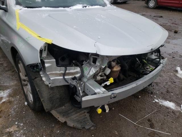 2018 CHEVROLET IMPALA 2G1105S30J9152787
