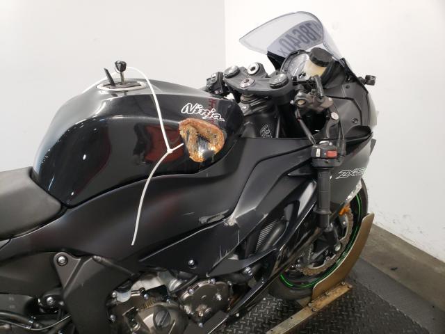 2019 KAWASAKI ZX636 K JKBZXJH15KA002402