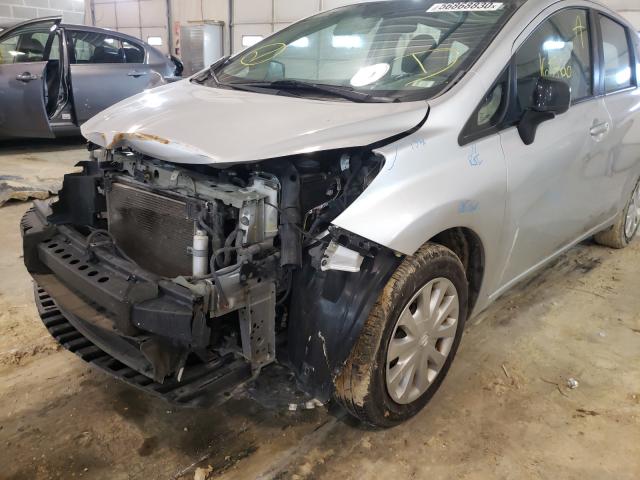 2015 NISSAN VERSA NOTE 3N1CE2CP4FL425593