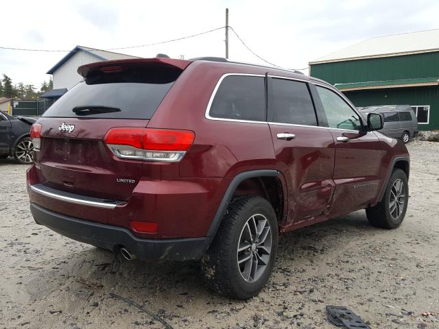 2017 JEEP GRAND CHER 1C4RJFBG4HC884424