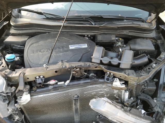 2017 HONDA PILOT EX 5FNYF6H31HB039826
