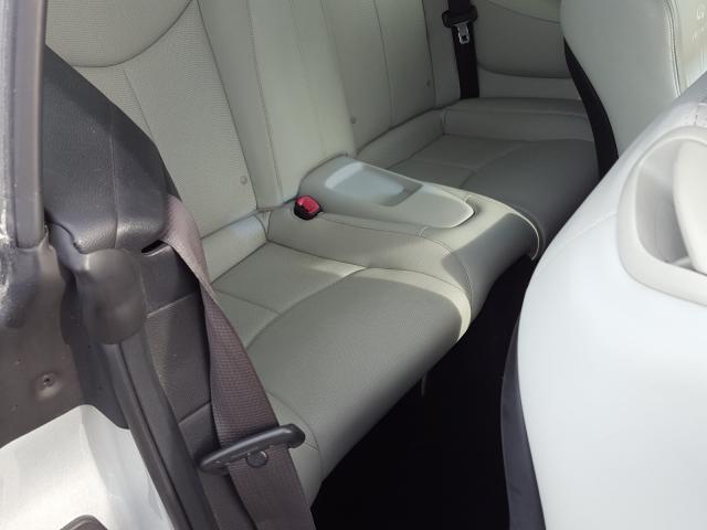 2011 INFINITI G37 BASE JN1CV6FEXBM952510