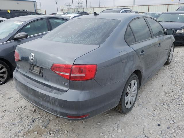 2015 VOLKSWAGEN JETTA TDI 3VWLA7AJ5FM289941