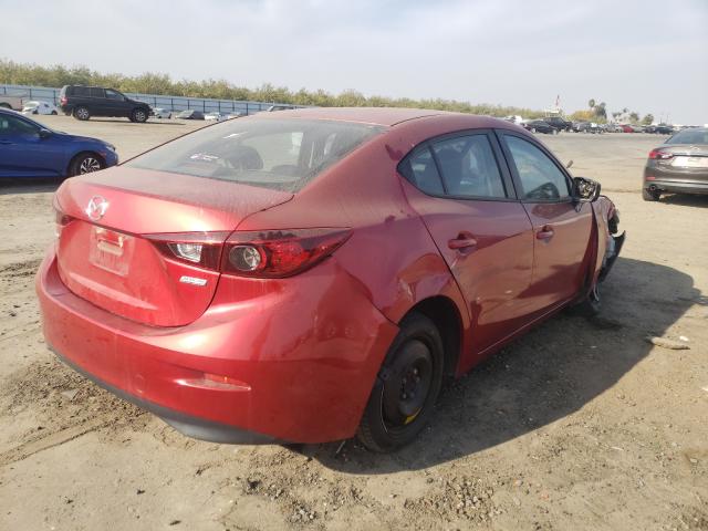 2015 MAZDA 3 SV JM1BM1T79F1273176
