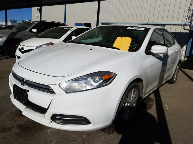 2015 DODGE DART SE AE 1C3CDFDH8FD406294