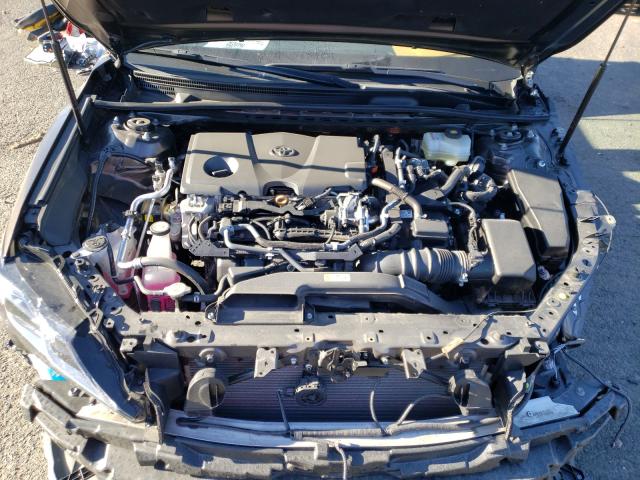 2020 TOYOTA CAMRY LE 4T1E31AK3LU530927