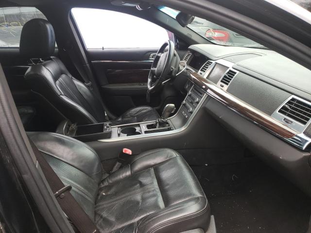 2010 LINCOLN MKS 1LNHL9ER3AG612137