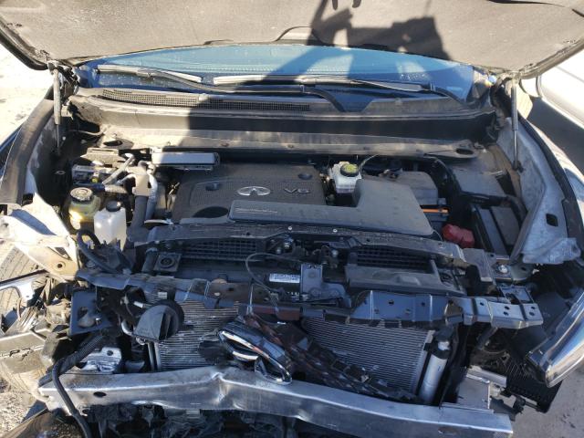 2016 INFINITI QX60 5N1AL0MM6GC530910