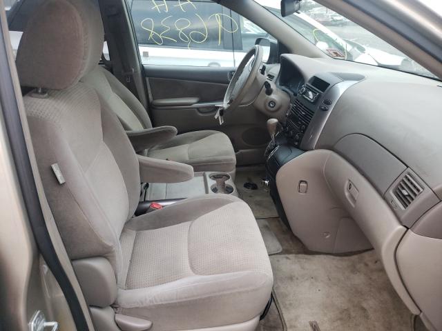 2010 TOYOTA SIENNA CE 5TDKK4CC3AS338636