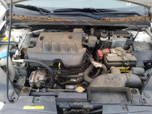 2011 NISSAN SENTRA 2.0 3N1AB6APXBL726549