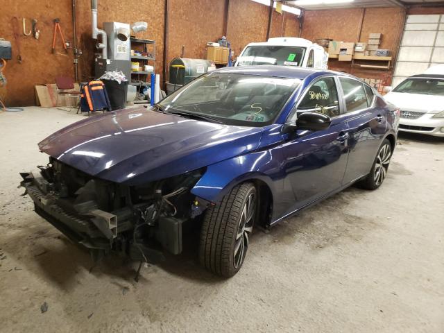 2019 NISSAN ALTIMA SR 1N4BL4CV2KC151752