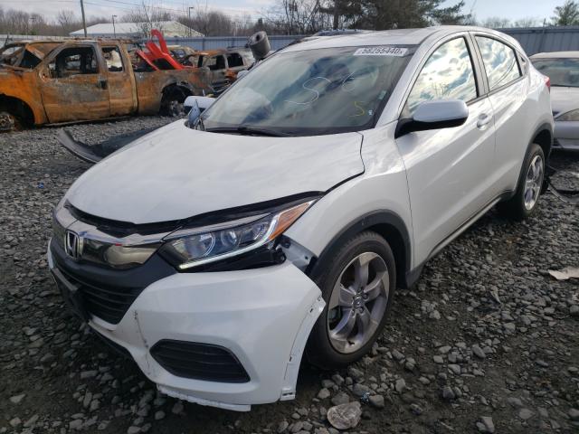 2020 HONDA HR-V LX 3CZRU6H38LM717593