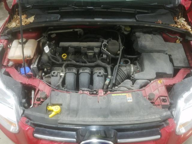 2012 FORD FOCUS SEL 1FAHP3M29CL371212