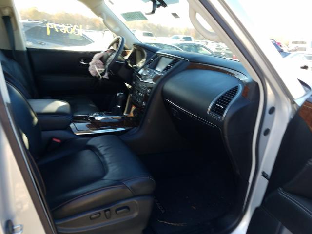 2018 NISSAN ARMADA SV JN8AY2ND4J9058439