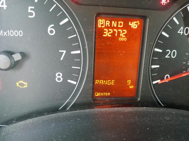 2016 NISSAN NV 1500 S 1N6BF0KM7GN803129
