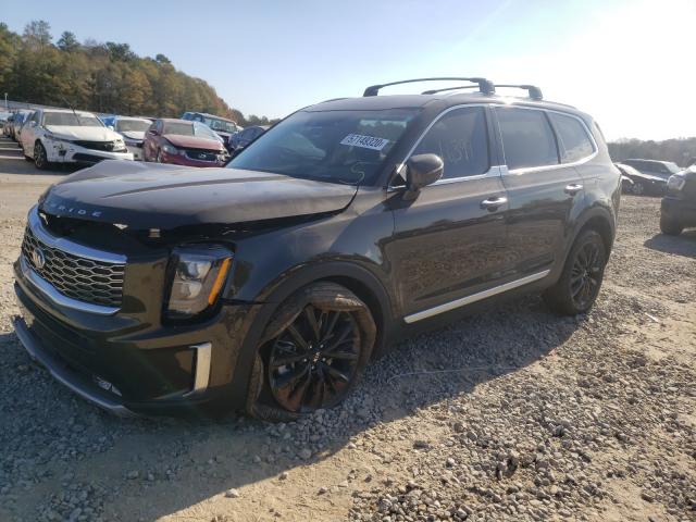 2020 KIA TELLURIDE 5XYP5DHC2LG085010