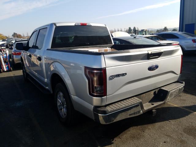 2016 FORD F150 SUPER - 1FTEW1EGXGKE76710