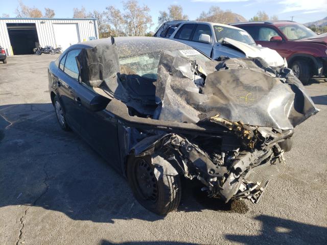 2015 VOLKSWAGEN JETTA BASE - 3VW2K7AJ5FM348494