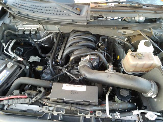 2010 FORD F150 SUPER - 1FTEW1C84AFC52747