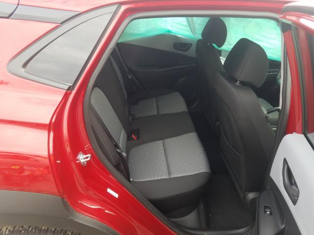 2020 HYUNDAI KONA SEL KM8K2CAA0LU492209