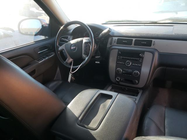 2013 GMC SIERRA K15 3GTP2WE74DG329836