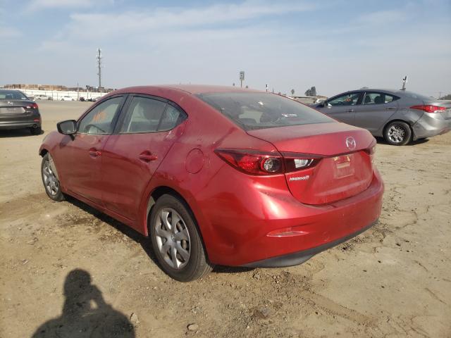 2015 MAZDA 3 SV JM1BM1T79F1273176