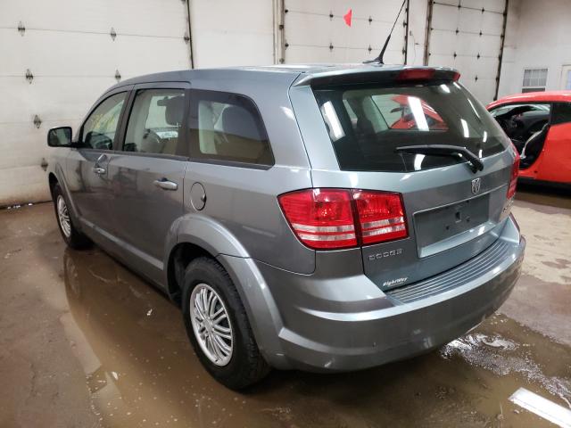 2010 DODGE JOURNEY SE 3D4PG4FB9AT117755