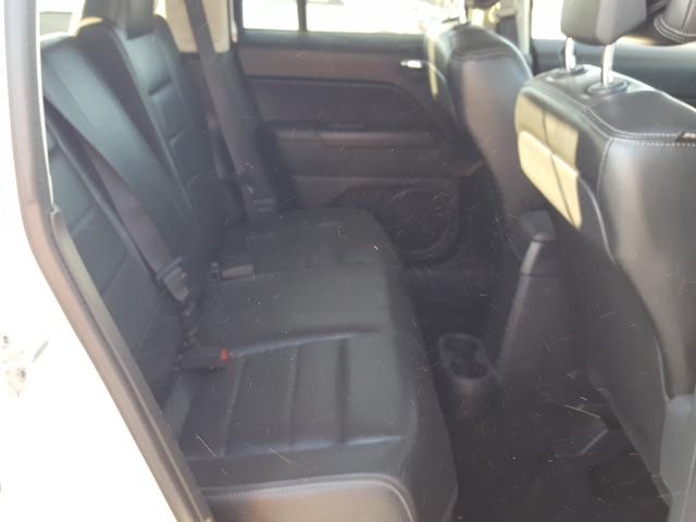2014 JEEP PATRIOT LA 1C4NJPFA1ED662892