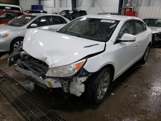 2010 BUICK LACROSSE C 1G4GE5EV9AF217879