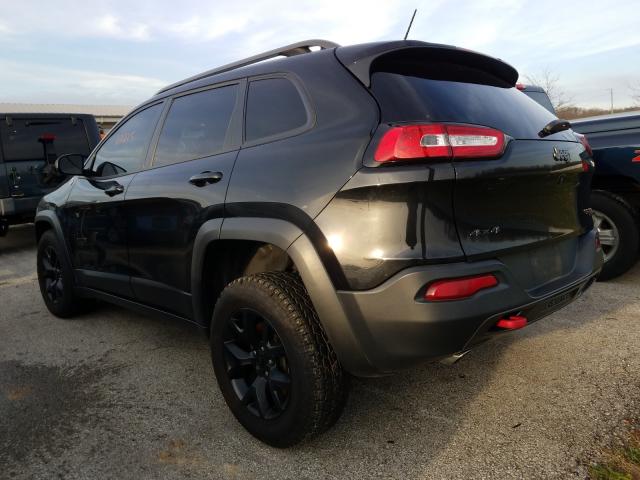 2015 JEEP CHEROKEE T 1C4PJMBS0FW651507