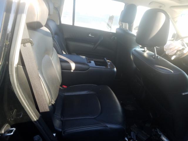 2016 INFINITI QX80 JN8AZ2NF7G9610426