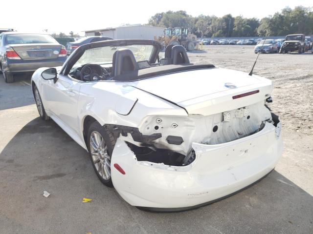 2017 FIAT 124 SPIDER JC1NFAEK3H0124874