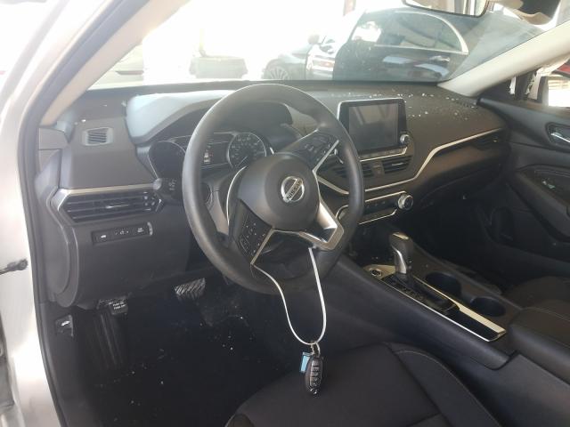 2020 NISSAN ALTIMA S 1N4BL4BV4LC208567