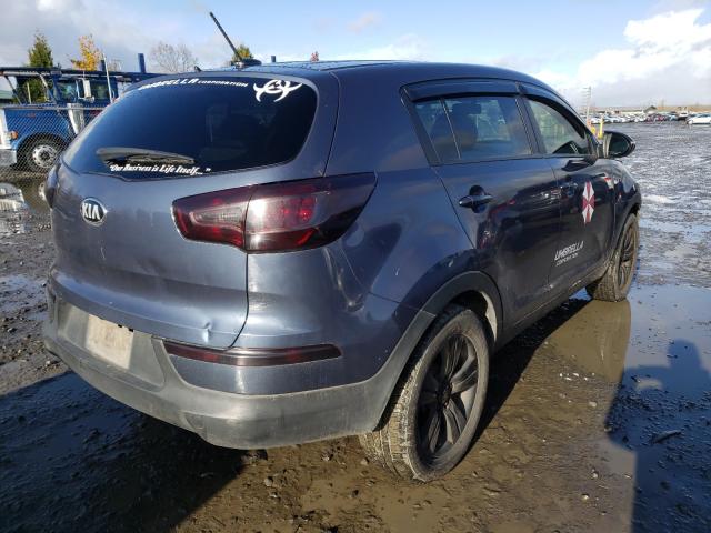 2013 KIA SPORTAGE KNDPBCA27D7355805