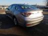 2016 Hyundai Sonata Hybrid for Sale in Wichita, KS - Front End