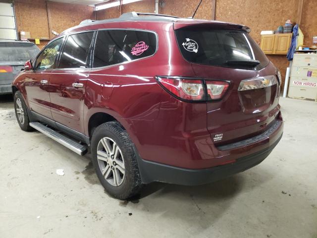 Chevrolet Traverse 2015