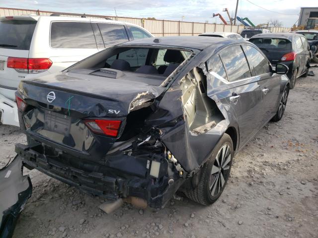 2019 NISSAN ALTIMA SV 1N4BL4DV9KC170555